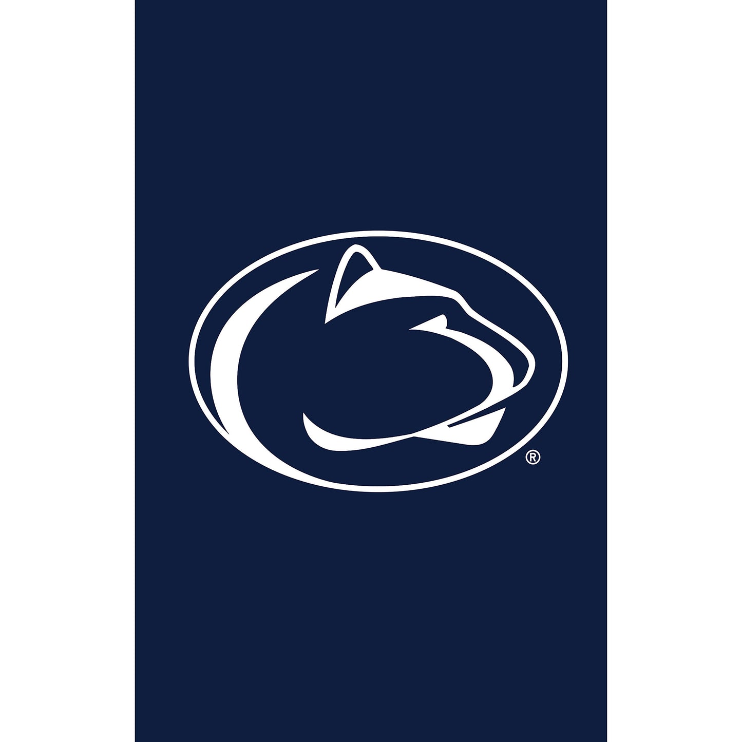 Penn State Applique Garden Flag