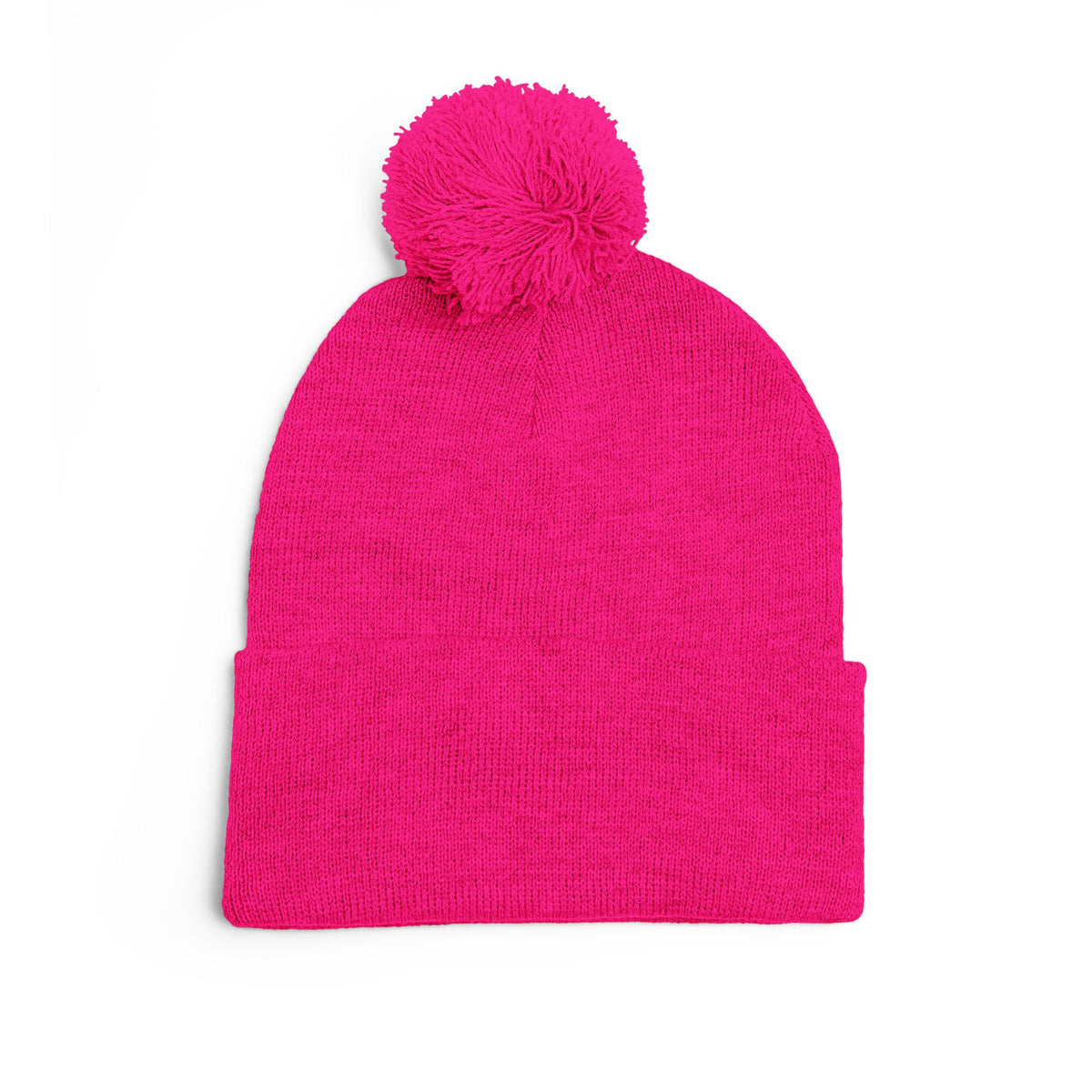 Hardware Store Hottie Beanie with Pom-Pom