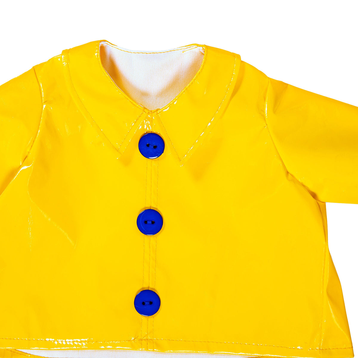 Giddy the Goose Outfit, Raincoat