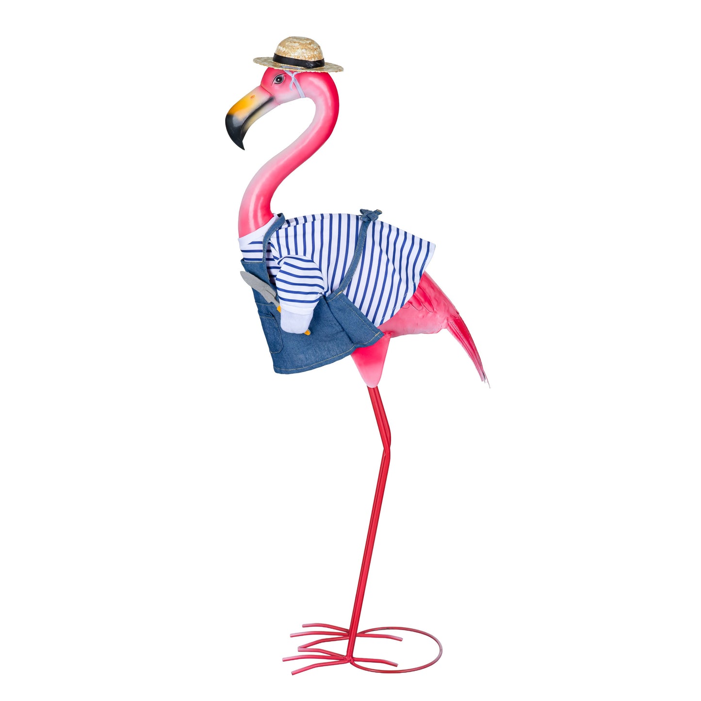 Giddy the Goose Outfit, Gardener