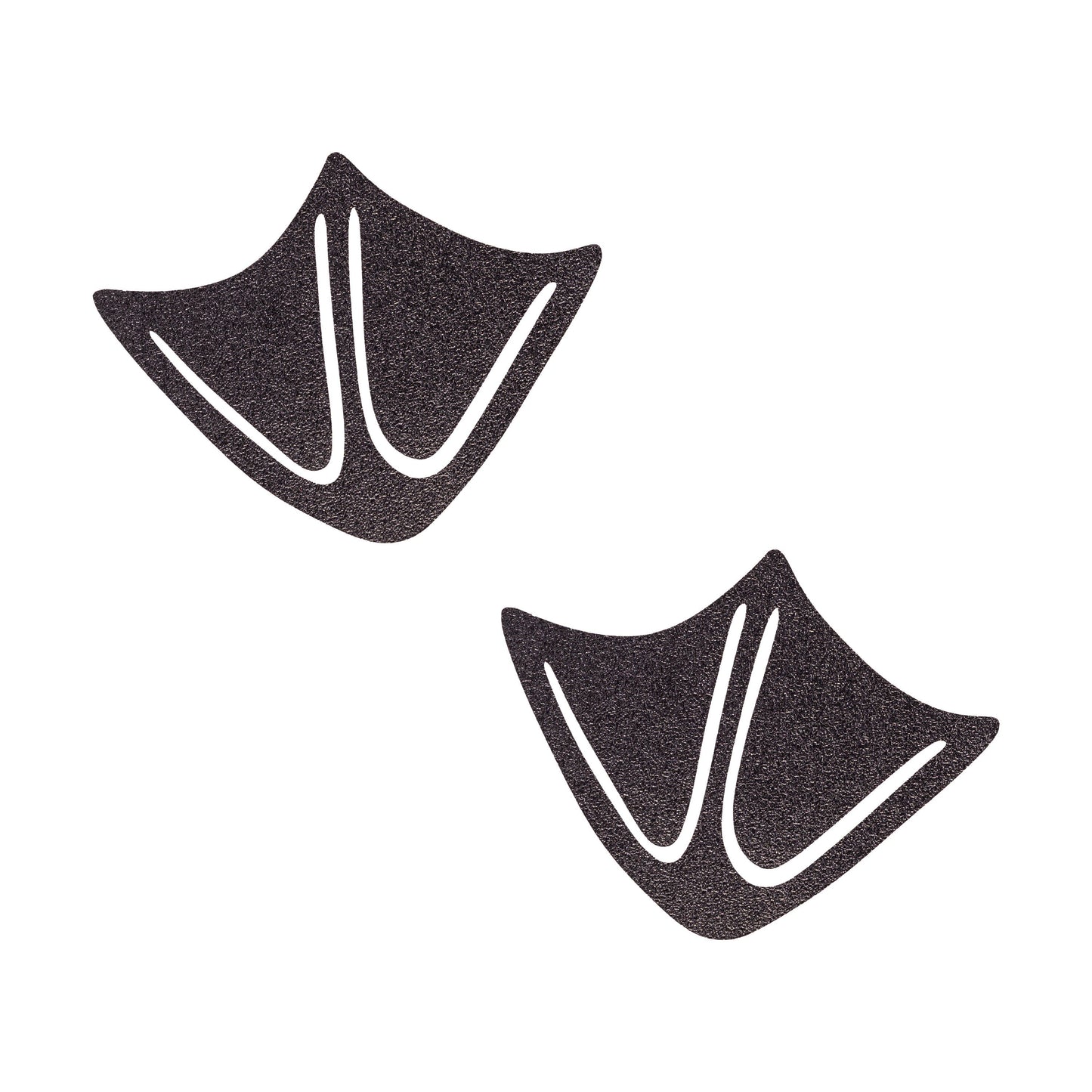 Giddy the Goose Accessory Set, Goose Footprints, Set of 24