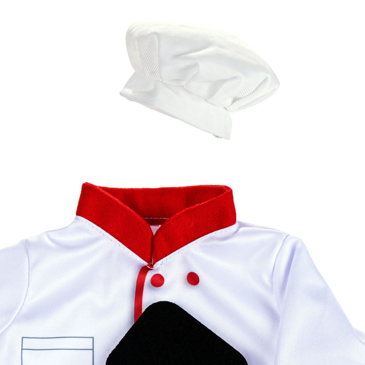 Giddy the Goose Outfit, Chef