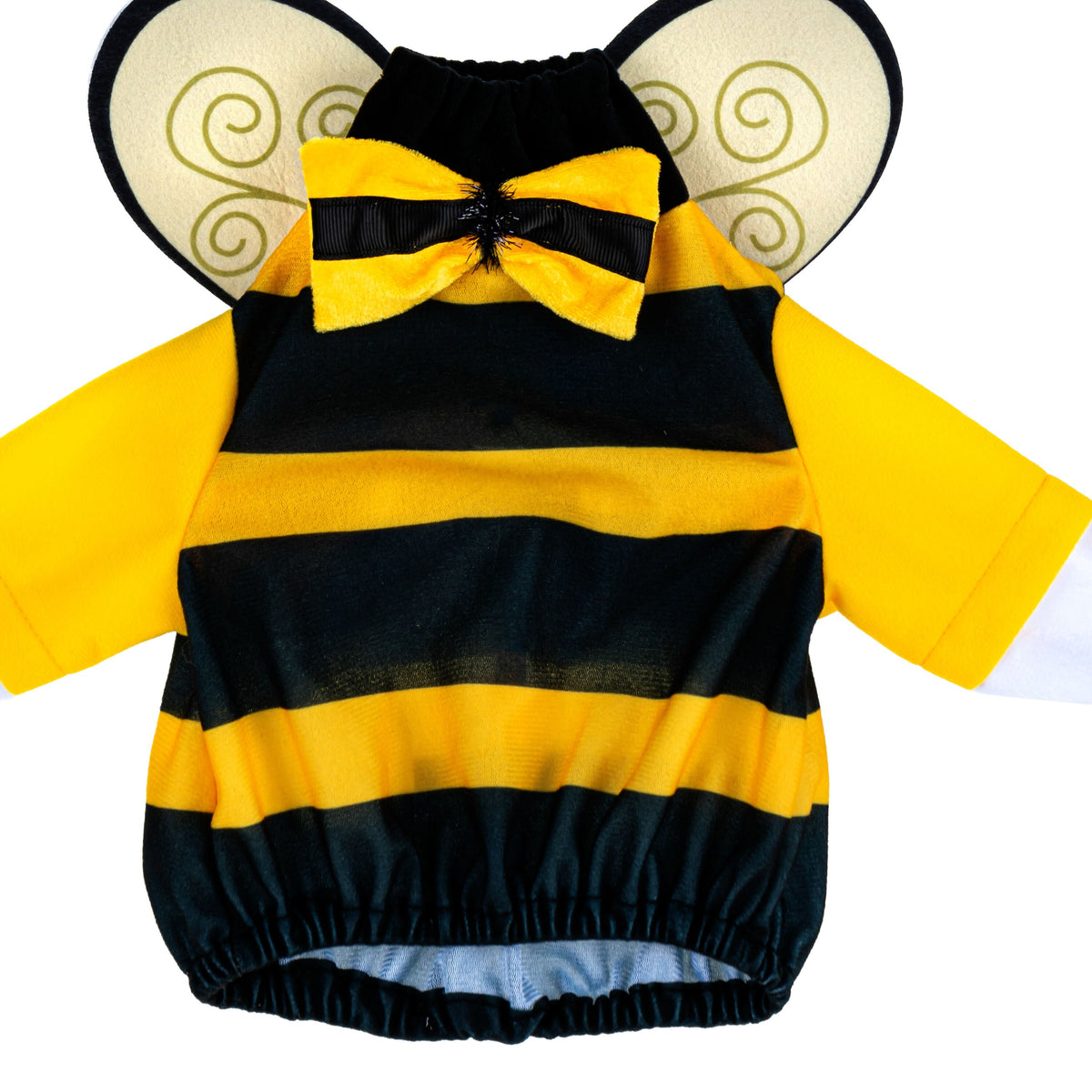 Giddy the Goose Outfit, Bee