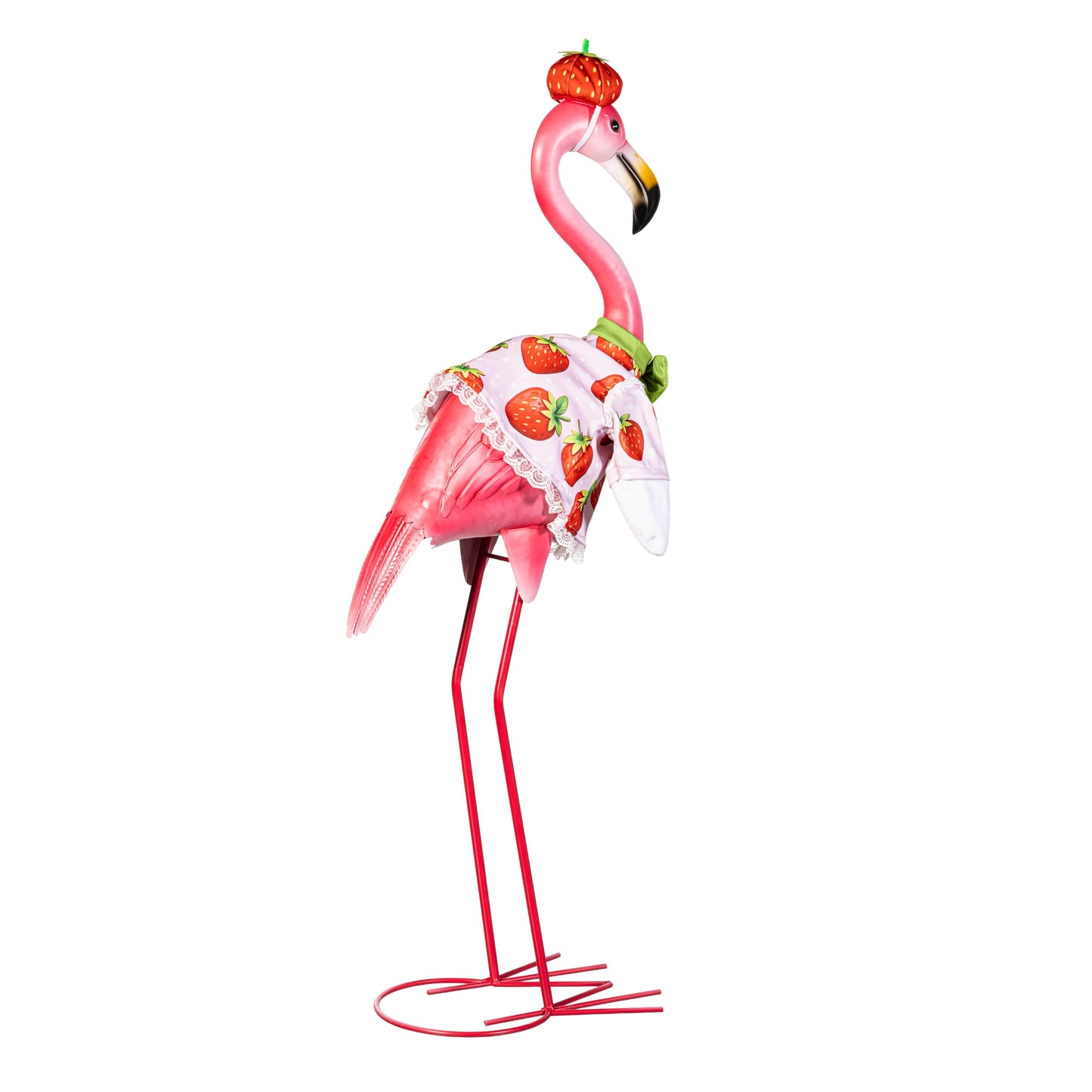 Giddy the Goose Outfit,Strawberry