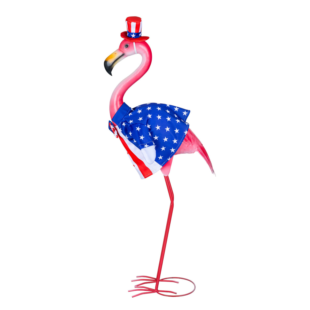 Giddy the Goose Outfit, Patriotic Suit