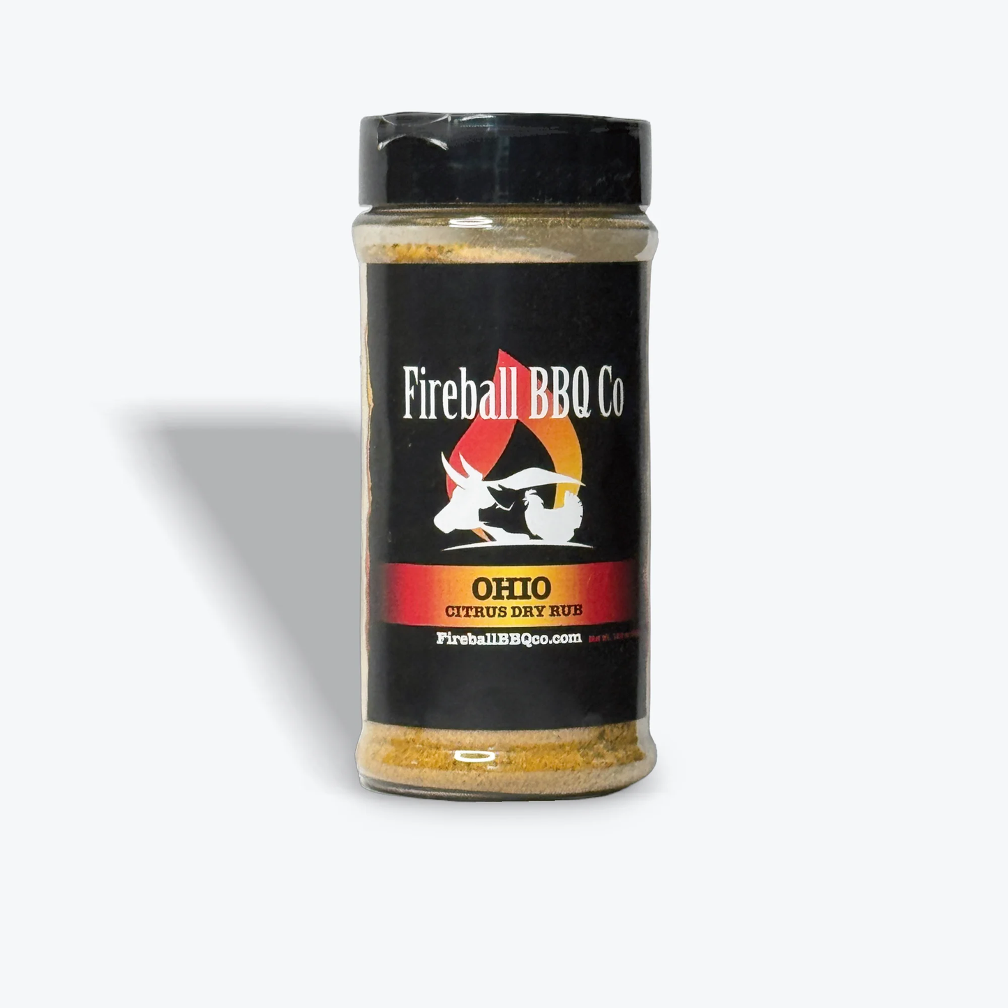 Ohio Citrus Rub- 12 oz.