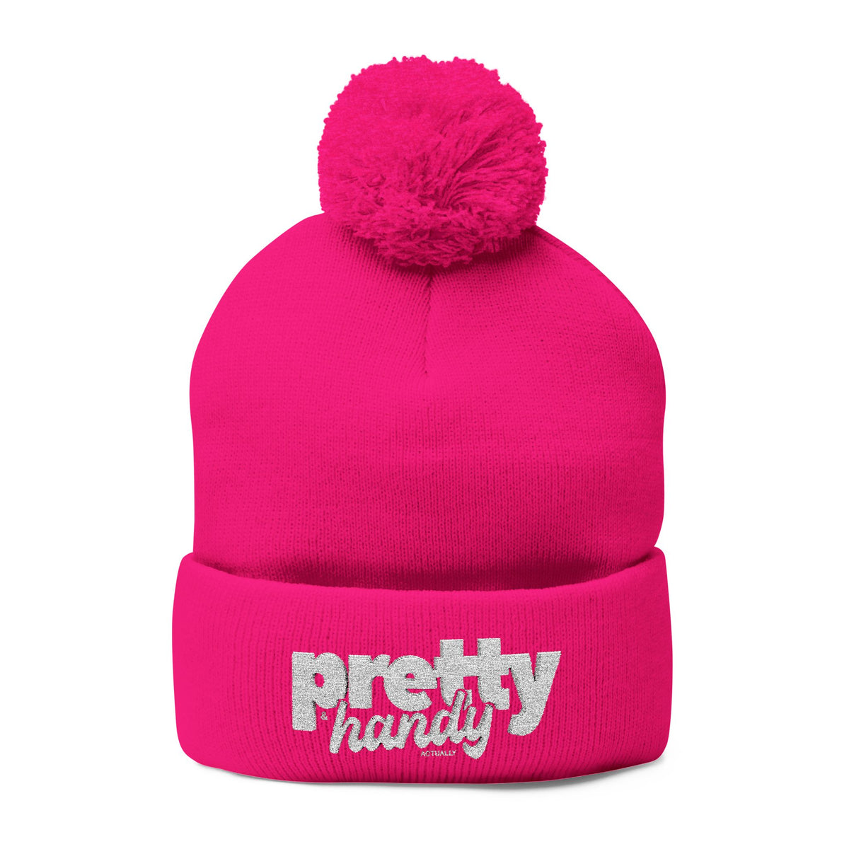 Pretty Handy, Actually Beanie