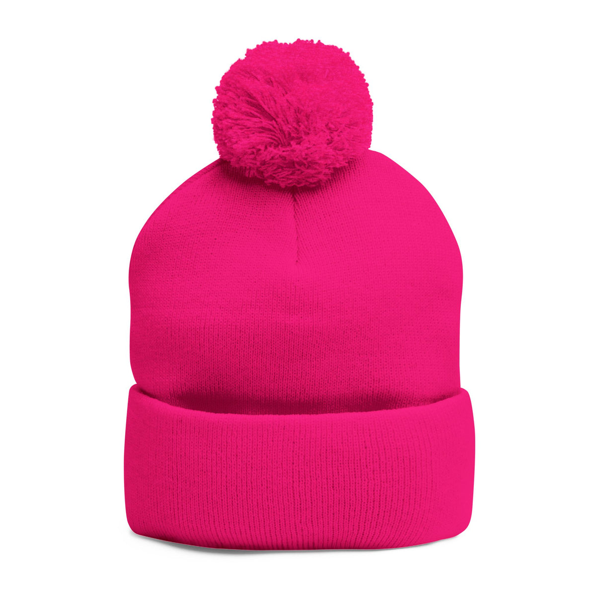 Hardware Store Hottie Beanie with Pom-Pom