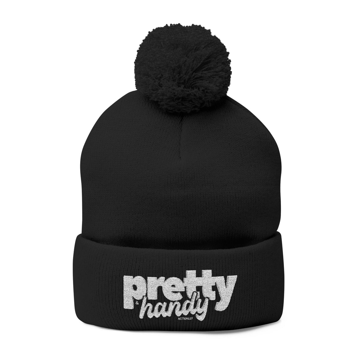 Pretty Handy, Actually Beanie
