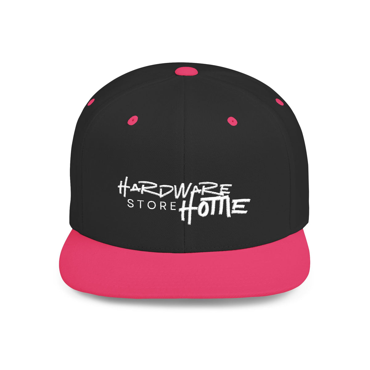 Hardware Store Hottie Hat | Women's Funny DIY & Hardware Store Baseball Cap