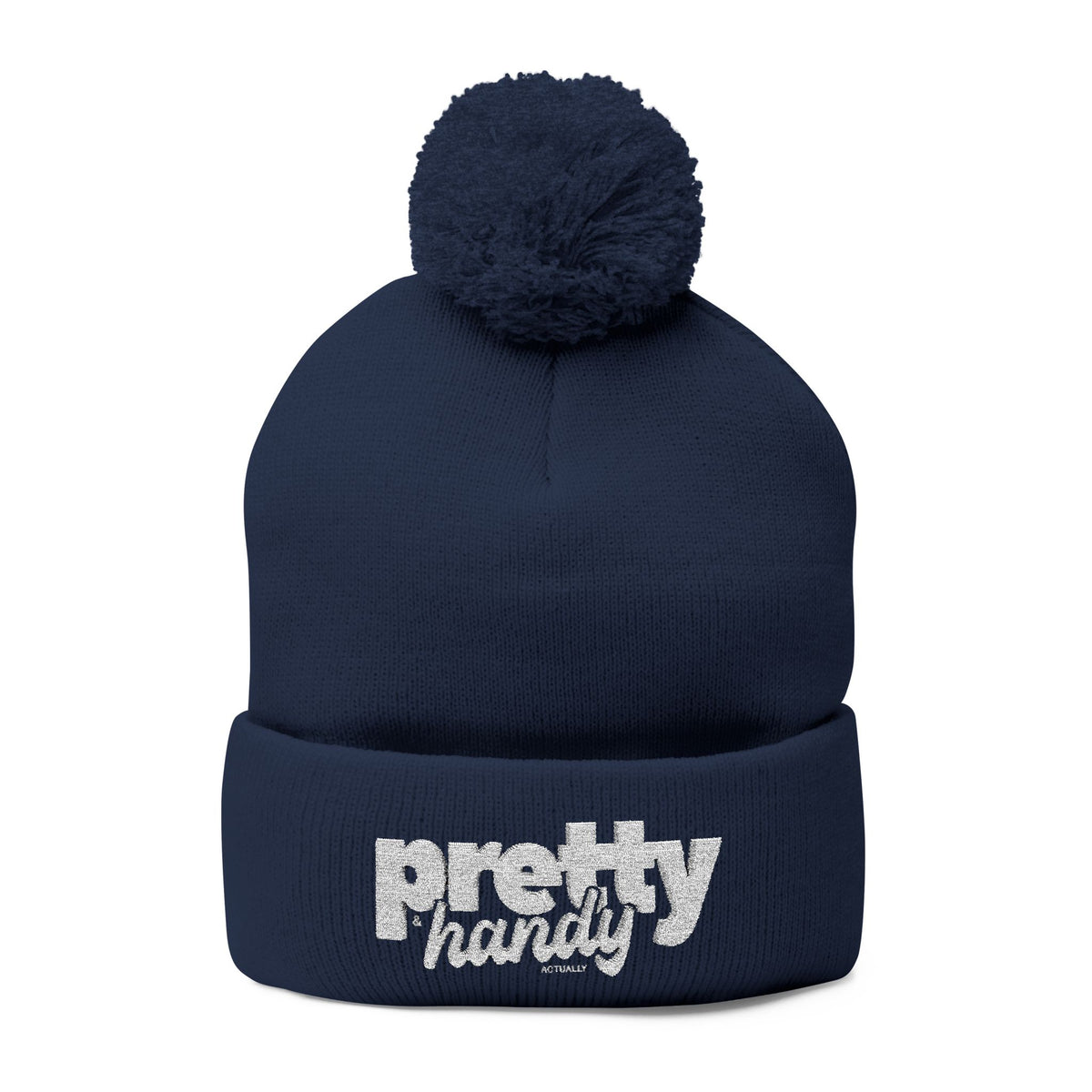 Pretty Handy, Actually Beanie