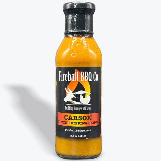 Carson Sauce-- 15 oz.