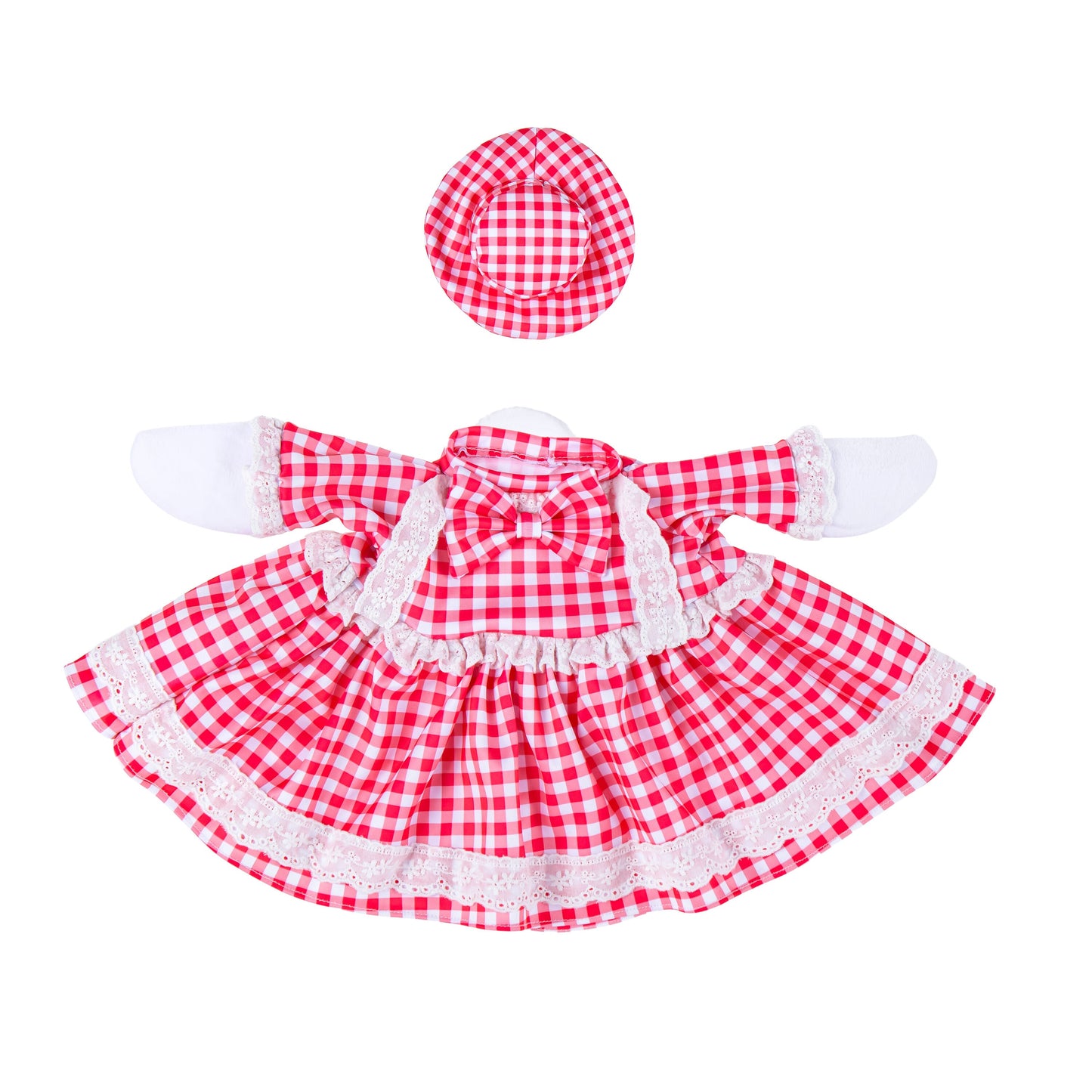 Giddy the Goose & Glammy the Flamingo Dress-Up Bundle