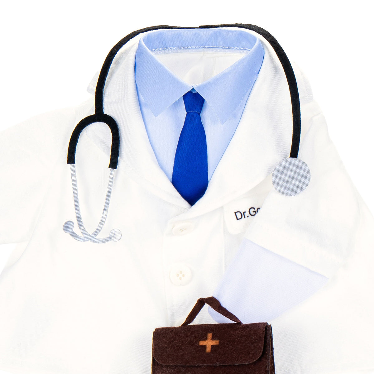 Giddy the Goose Outfit, Doctor