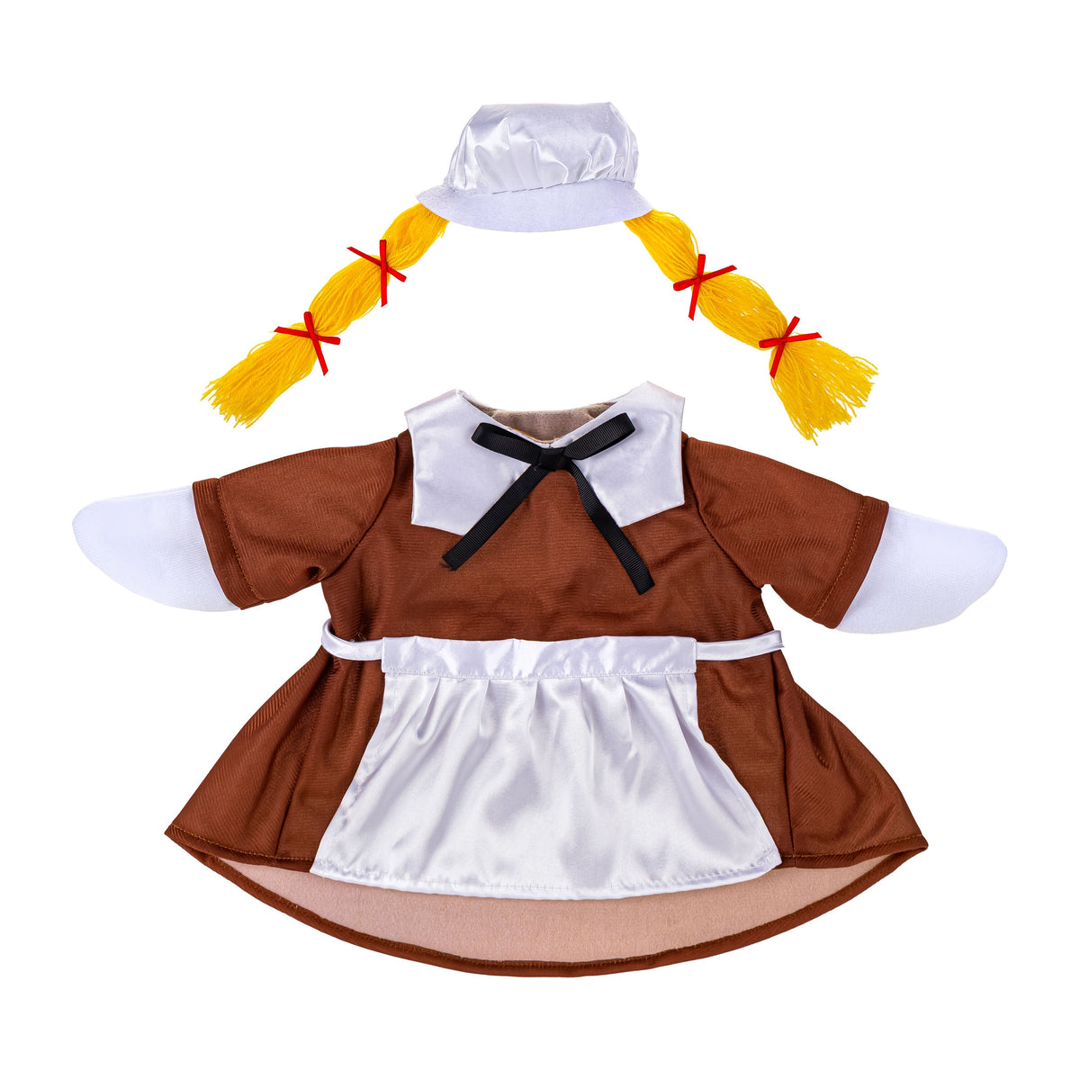 Giddy the Goose Outfit, Harvest Pilgrim Couple