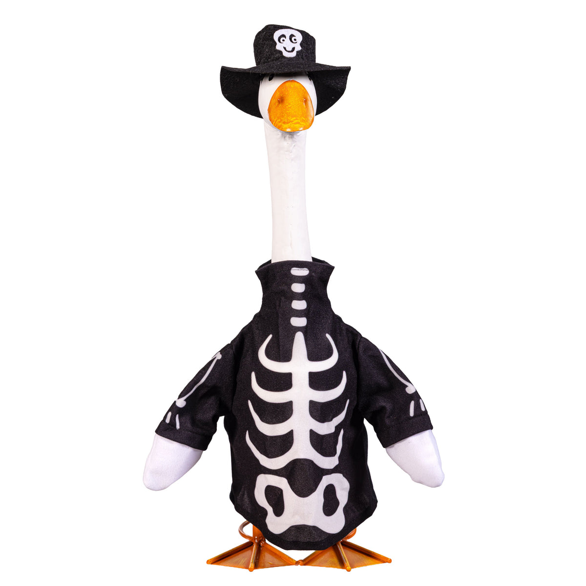 Giddy the Goose Outfit, Skeleton Glow in Dark