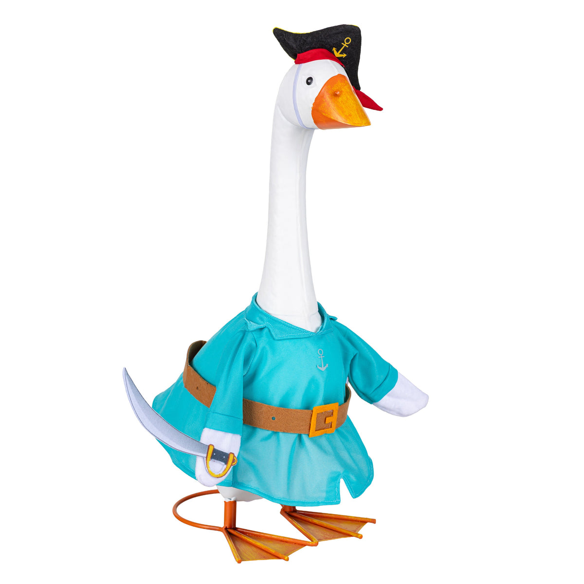 Giddy the Goose Outfit, Coastal Pirate