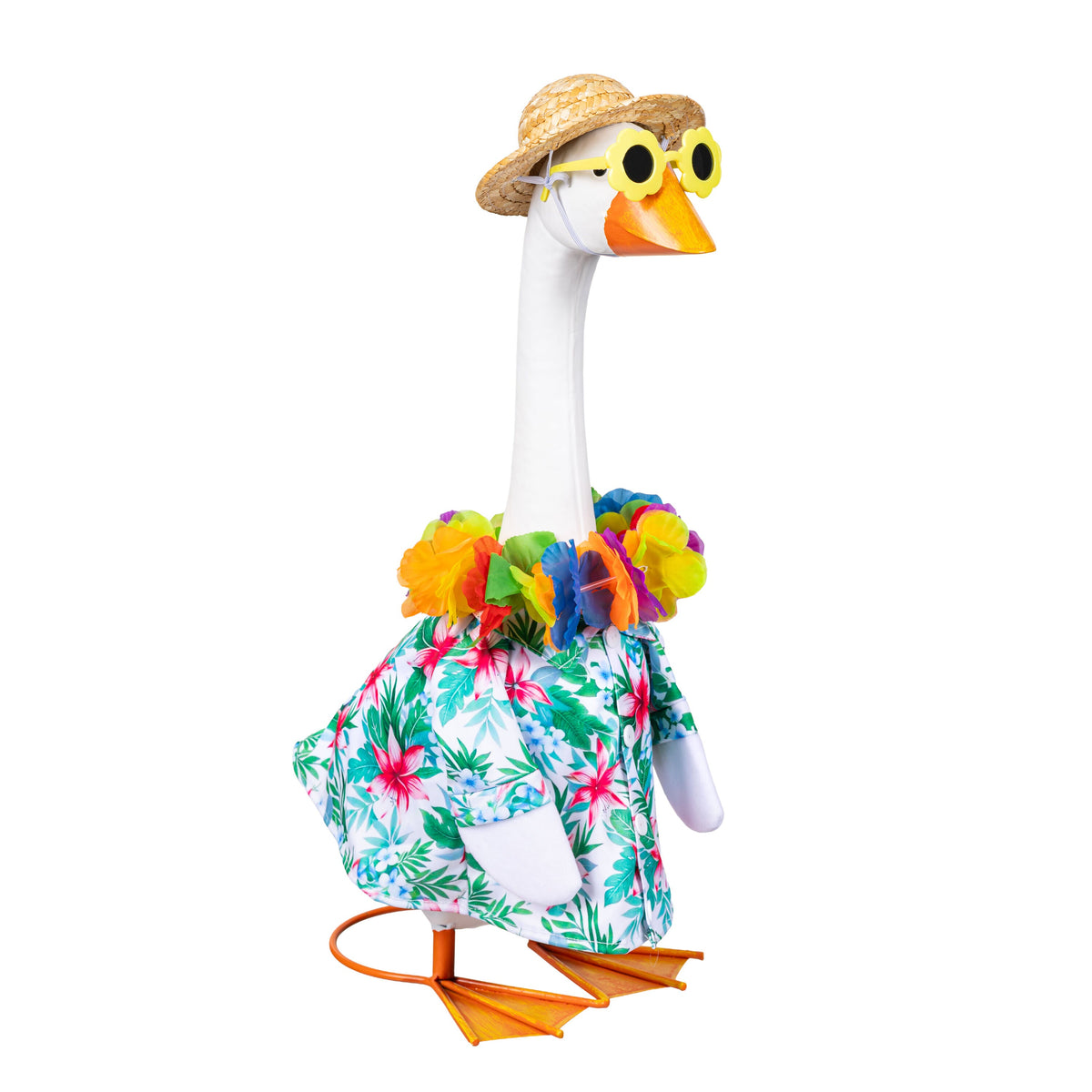 Giddy the Goose & Glammy the Flamingo Dress-Up Bundle