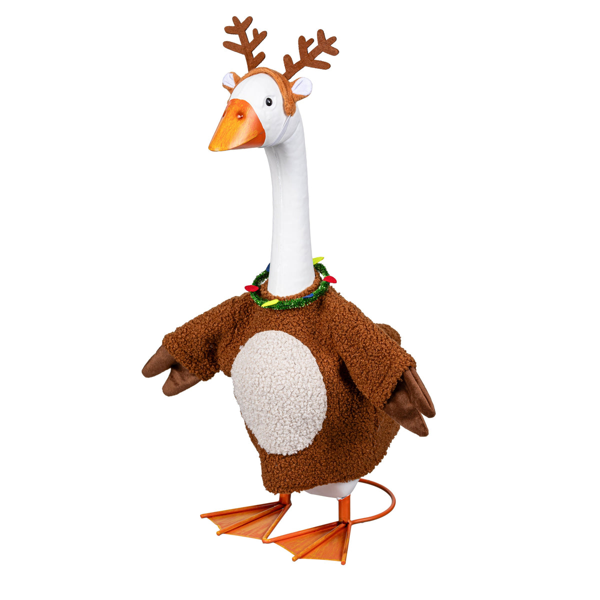 Giddy the Goose Outfit, Reindeer