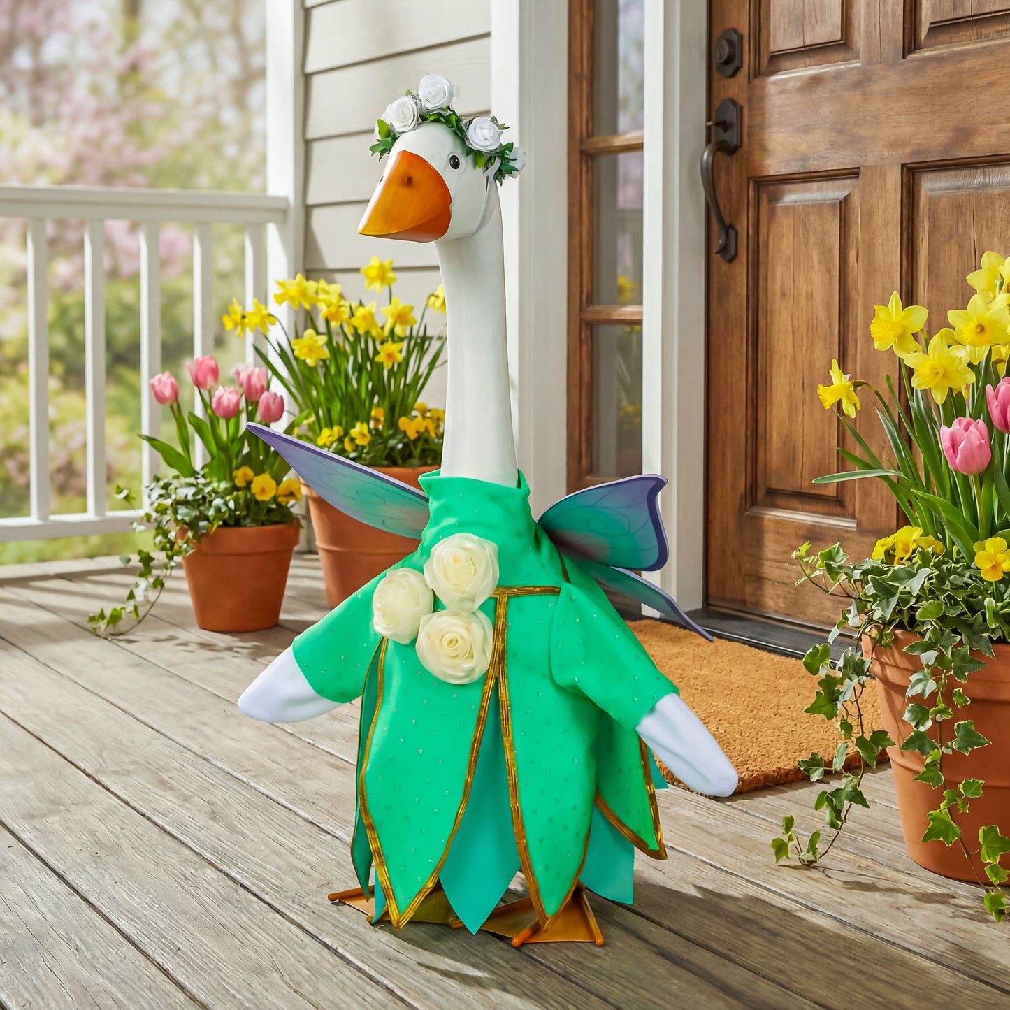Giddy the Goose Outfit, Fairy