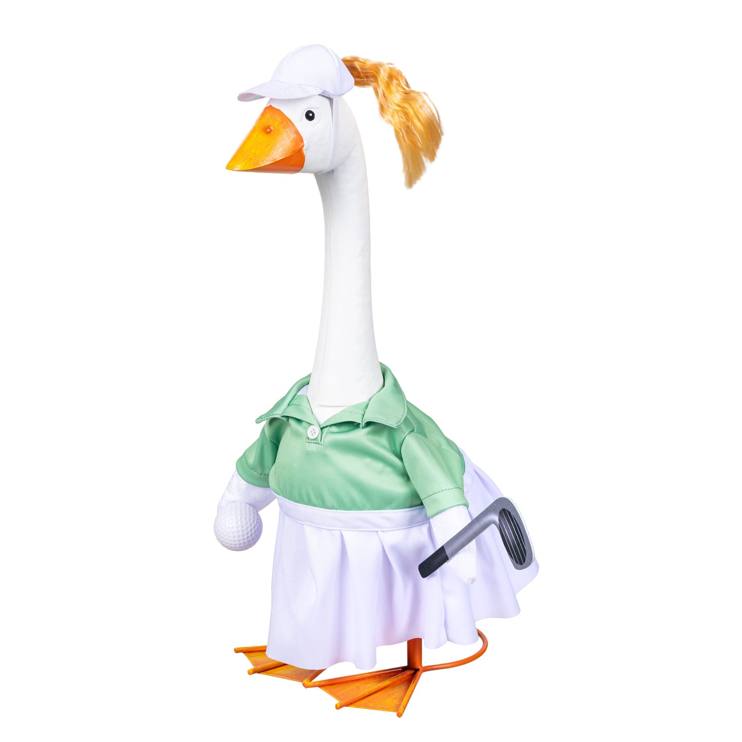 Giddy the Goose Outfit Program w Display, Occasions