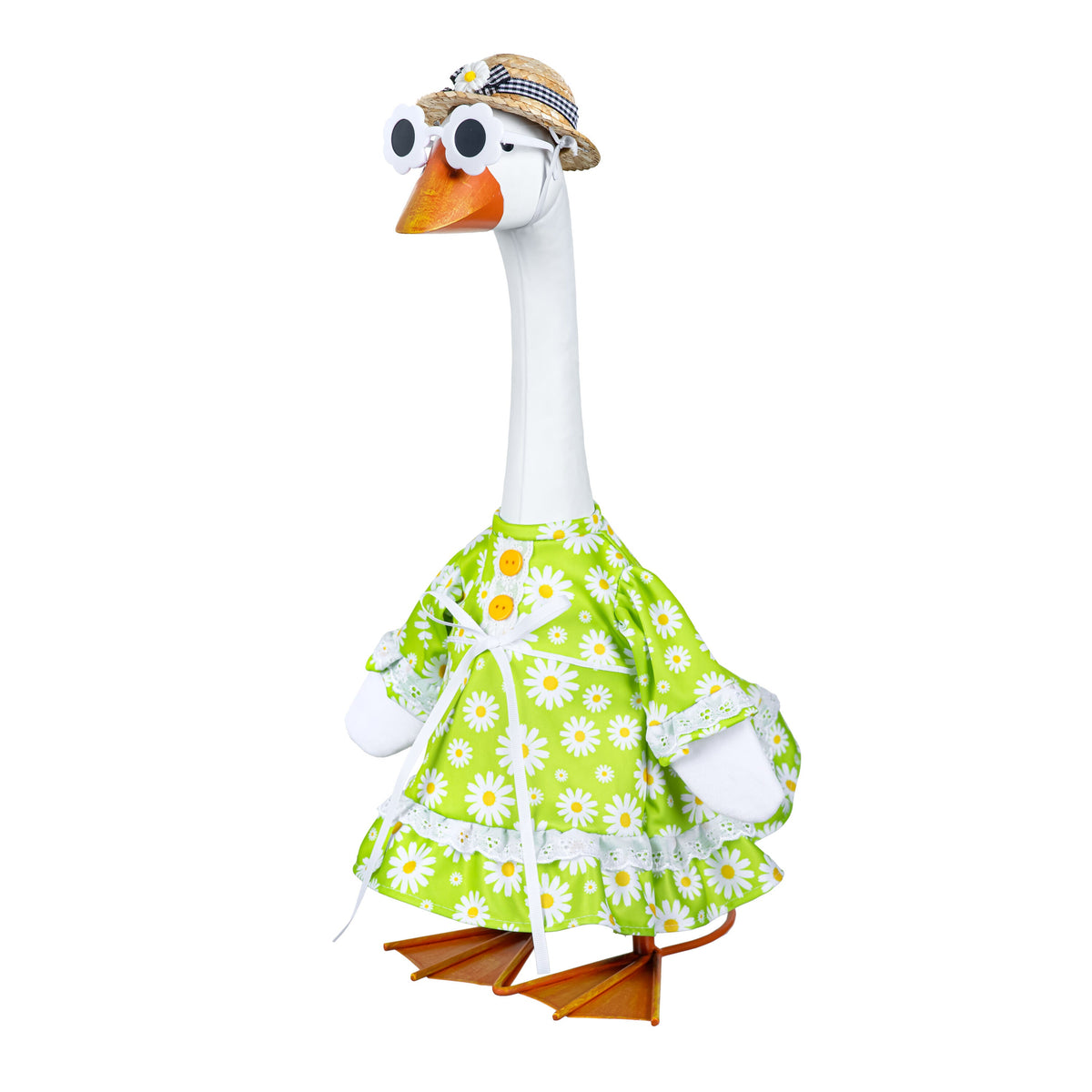 Giddy the Goose & Glammy the Flamingo Dress-Up Bundle