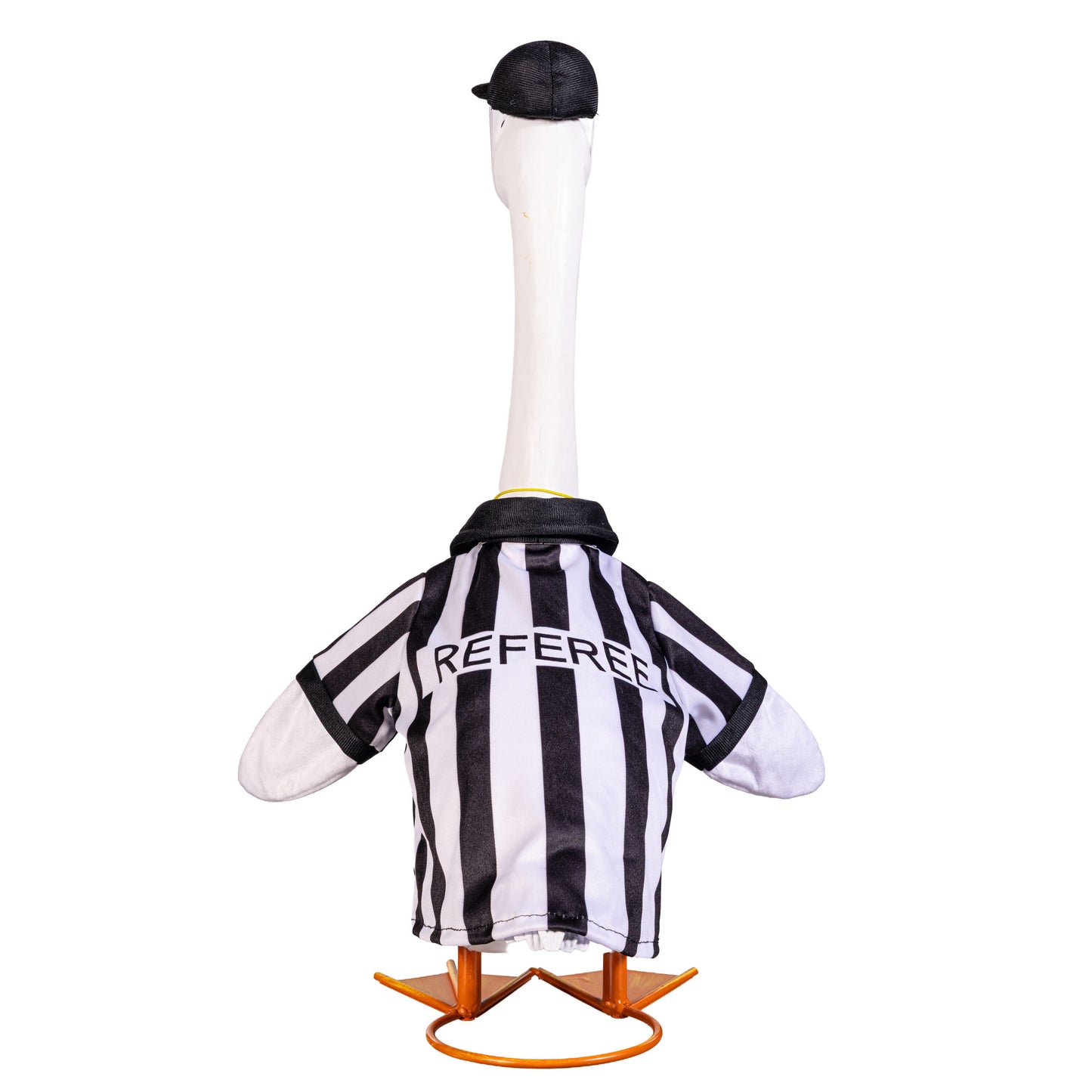 Giddy the Goose Outfit, Referee