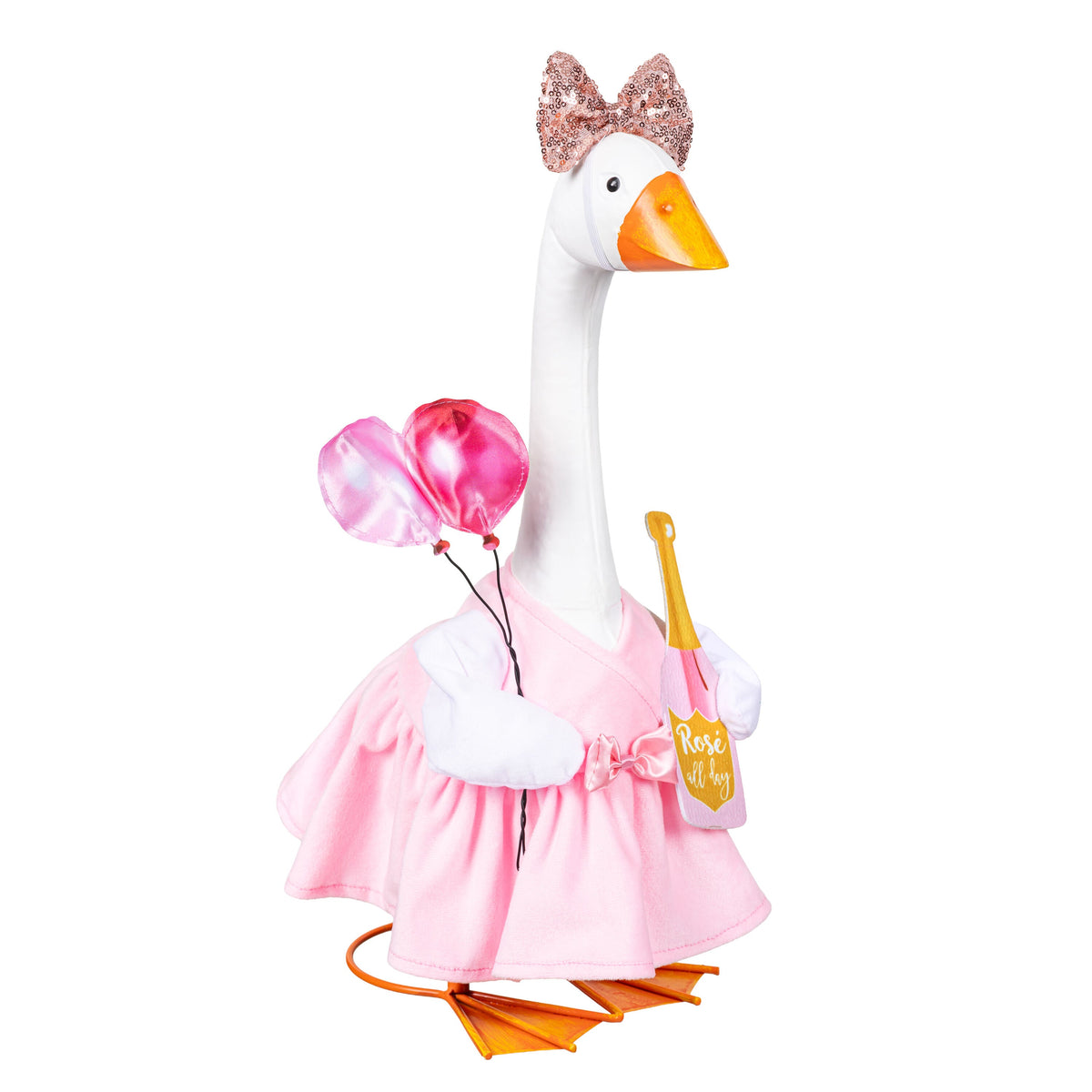 Giddy the Goose & Glammy the Flamingo Dress-Up Bundle