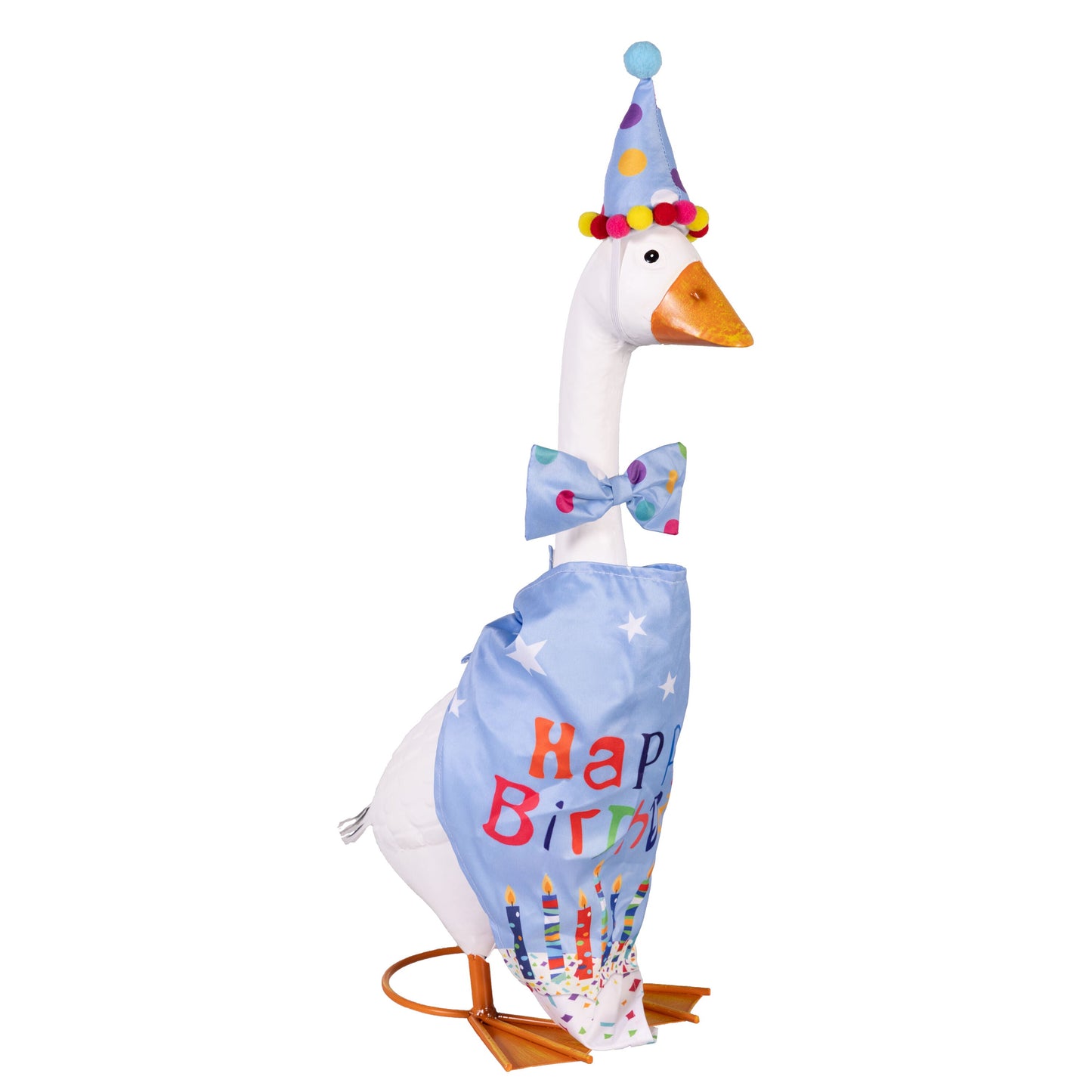 Giddy the Goose Outfit. Birthday Boy