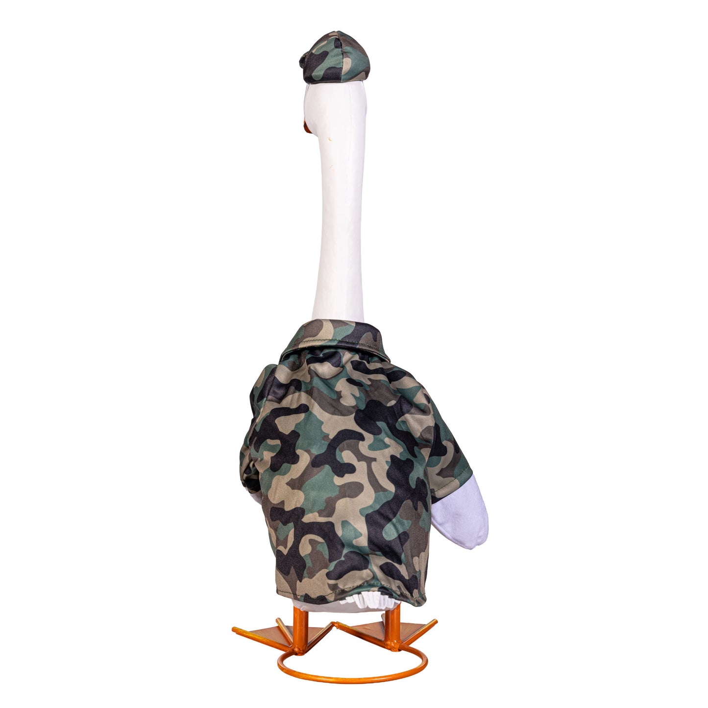 Giddy the Goose Outfit, Camo