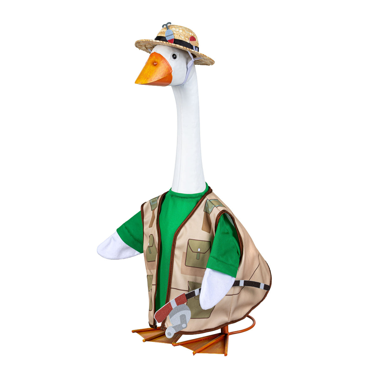 Giddy the Goose Outfit Program, Mix & Match