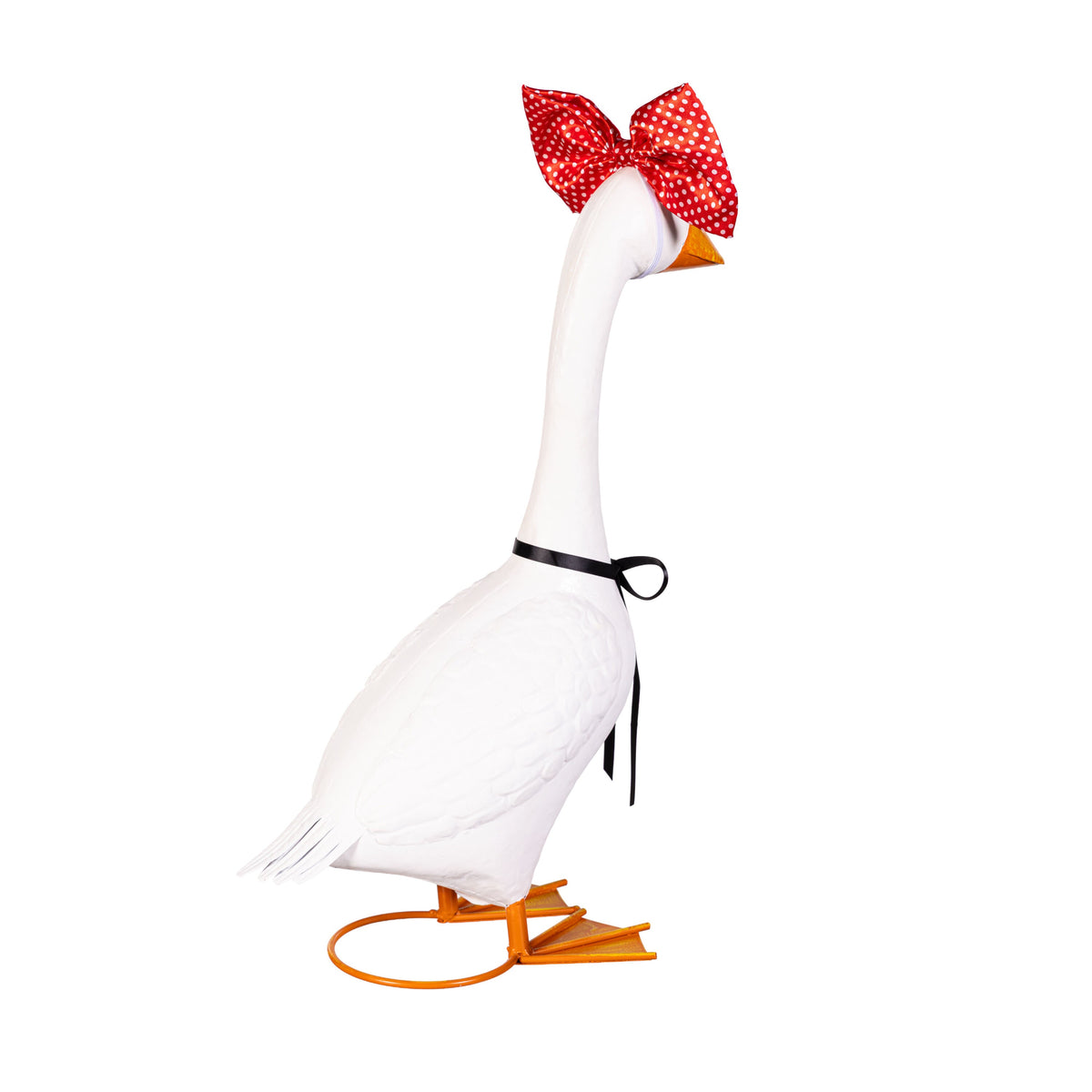Giddy the Goose Accessory Set, Polka Dot Giant Bow