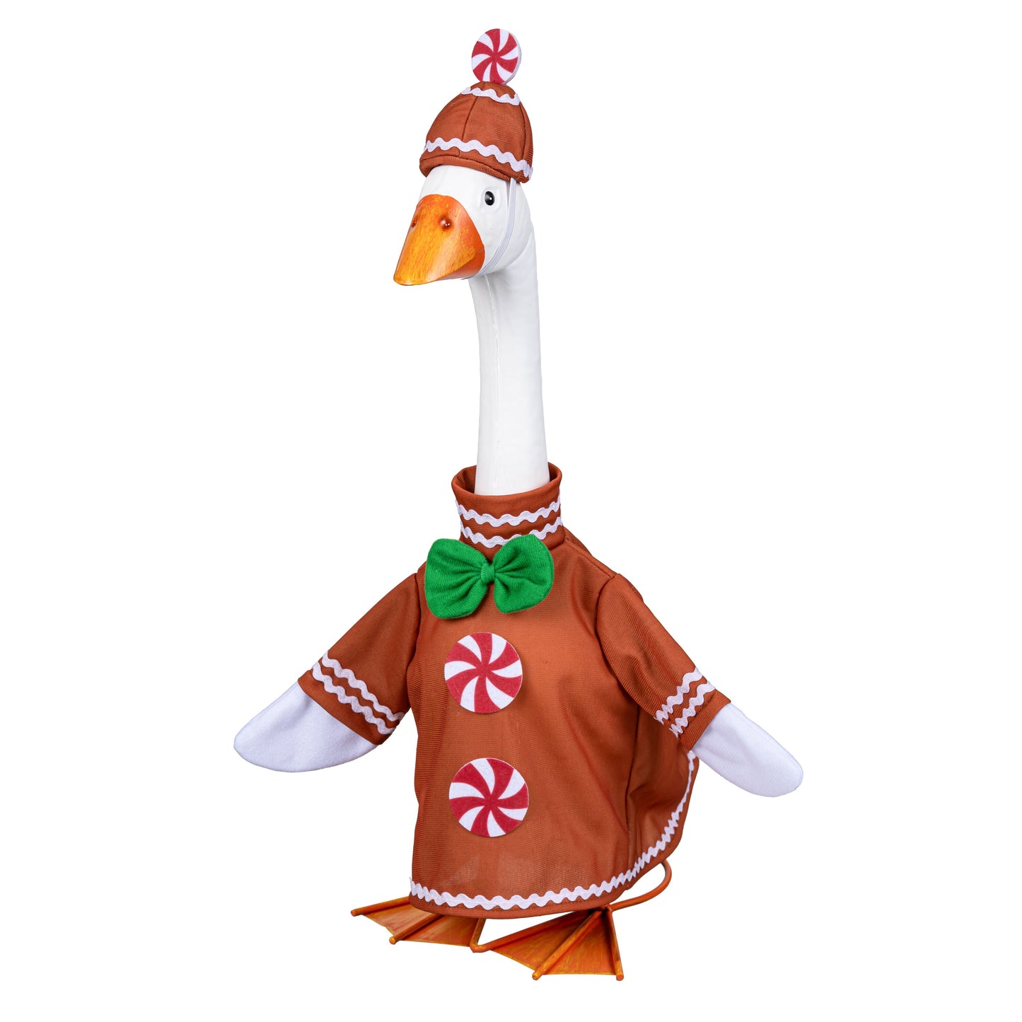 Giddy the Goose Outfit, Gingerbread
