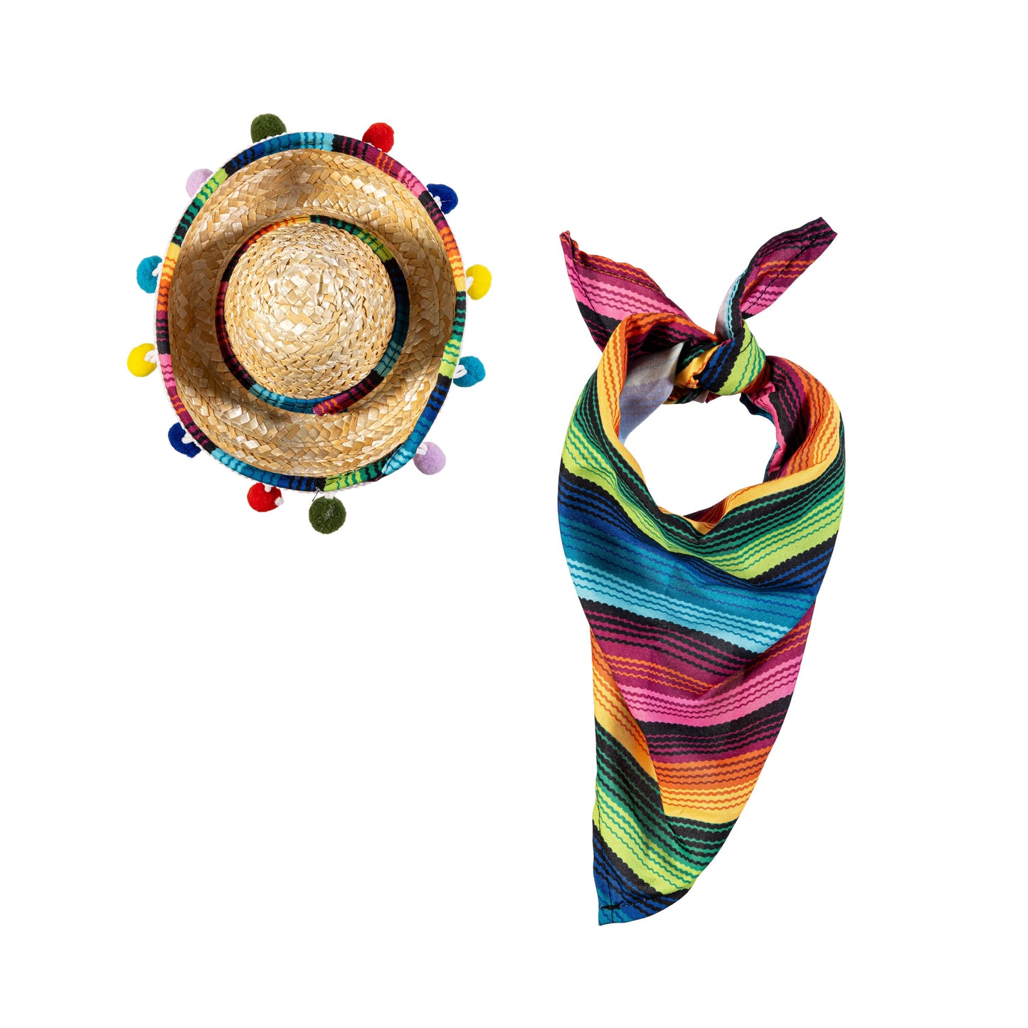 Giddy the Goose Accessory Set, Festive Attire