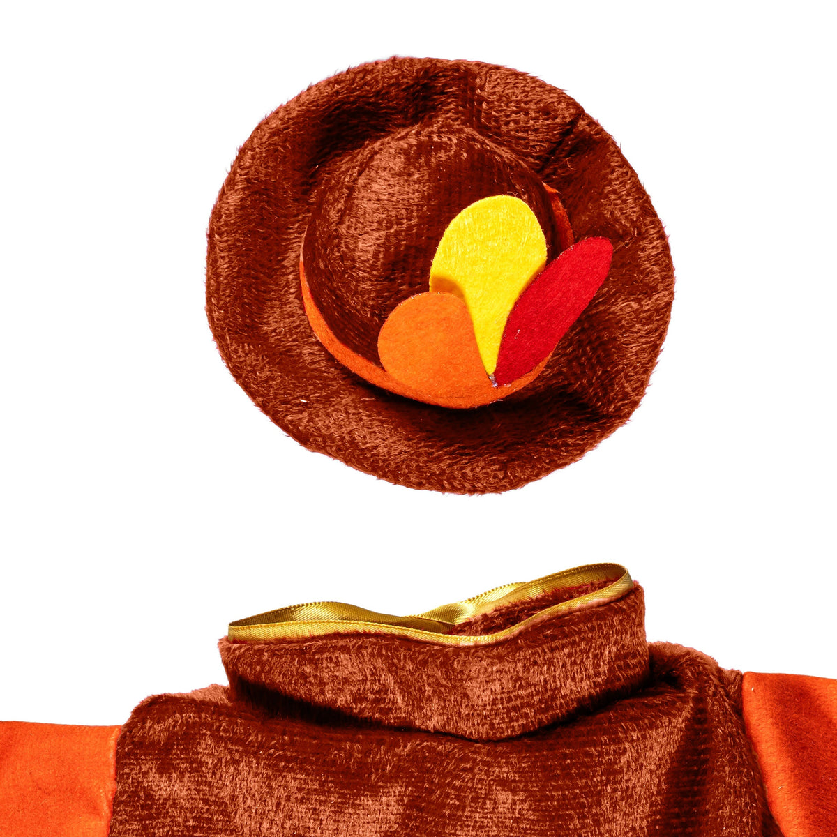 Giddy the Goose Outfit, Turkey Trot
