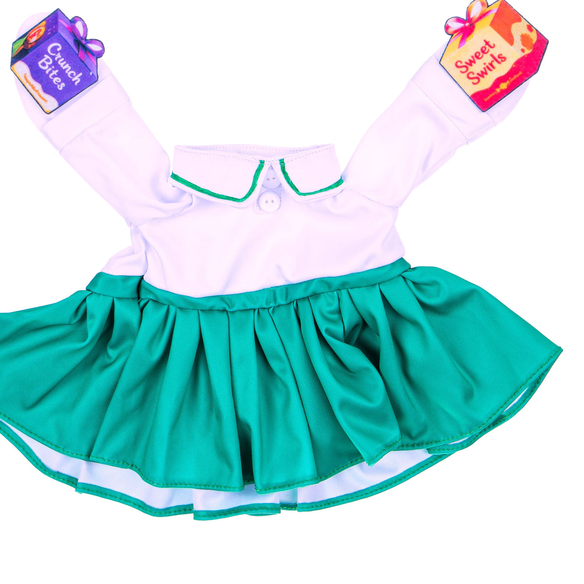 Giddy the Goose Outfit, Sweet Treat Scout