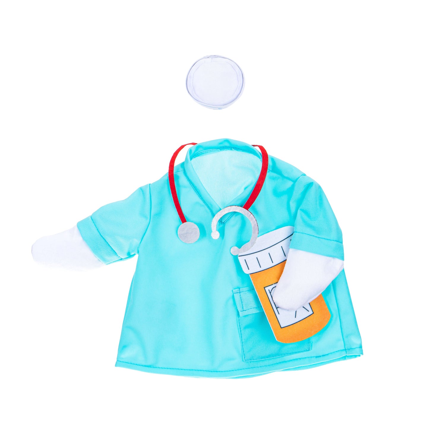 Giddy the Goose Outfit, Nurse