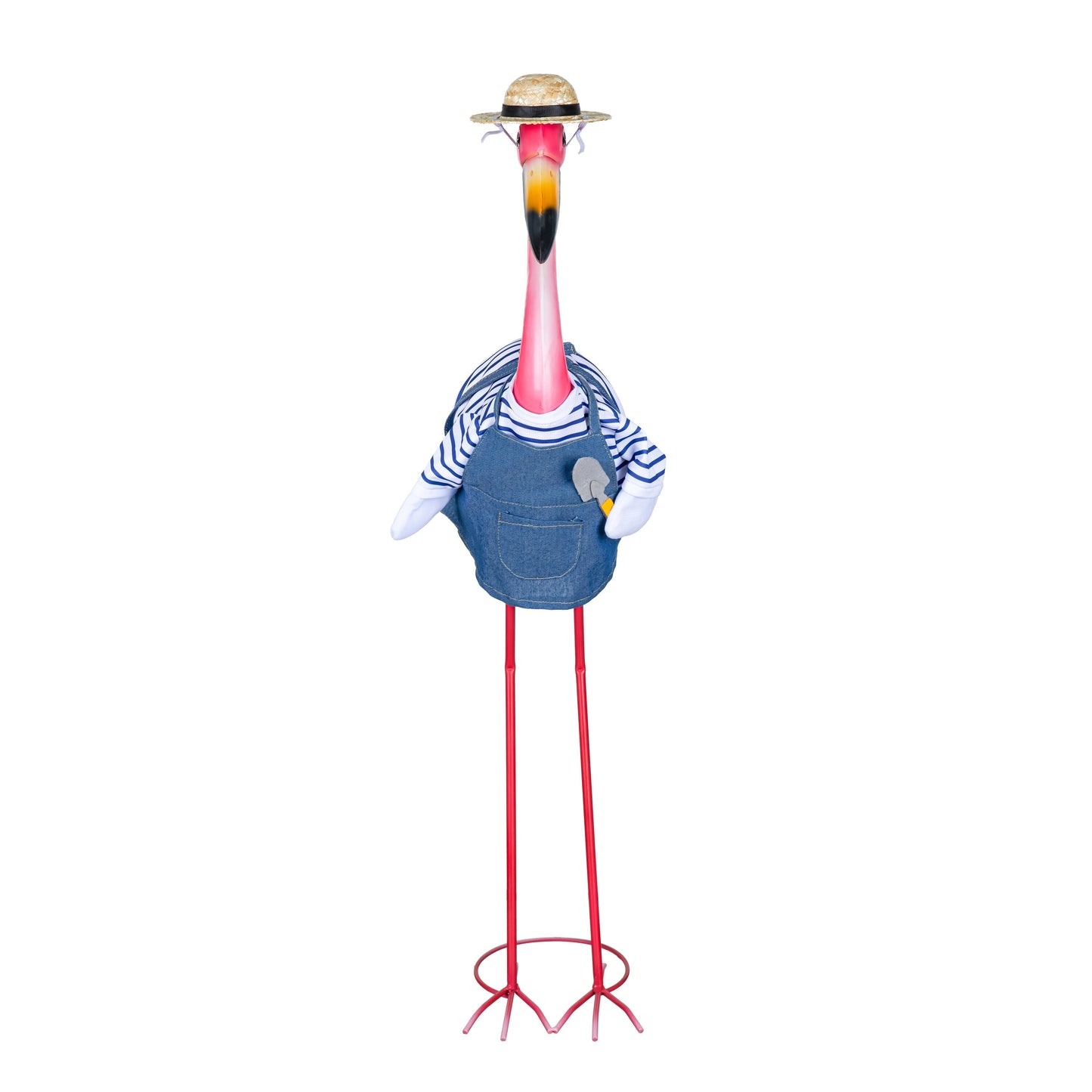 Giddy the Goose Outfit, Gardener