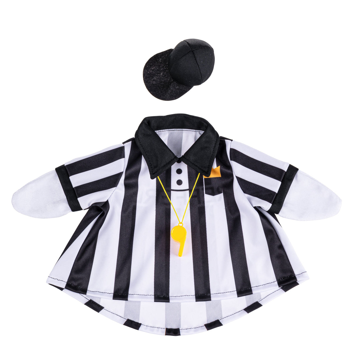 Giddy the Goose Outfit, Referee