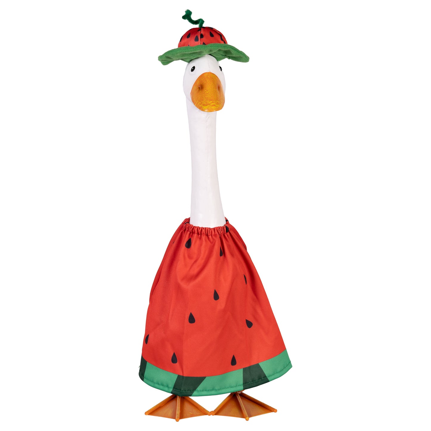 Giddy the Goose Outfit, Watermelon Season