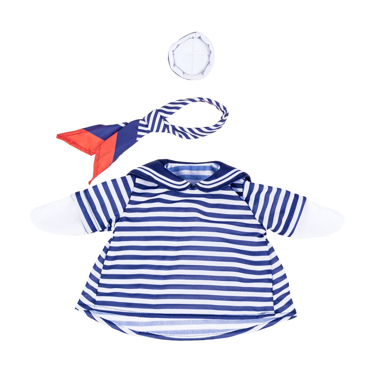 Giddy the Goose Outfit, Sailor