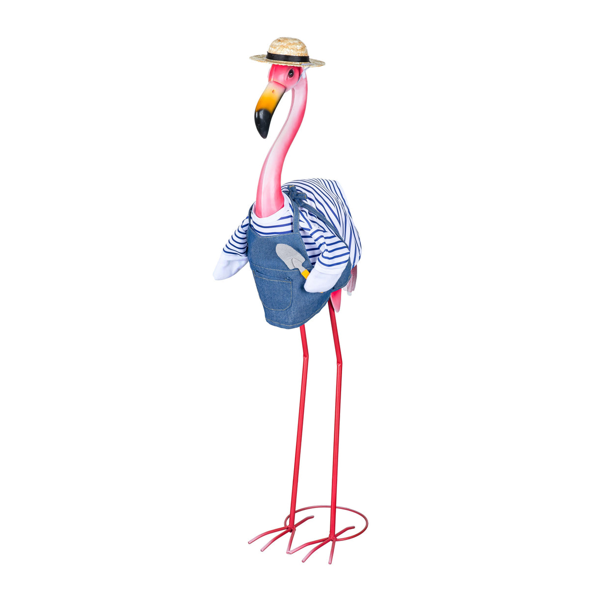 Giddy the Goose Outfit, Gardener