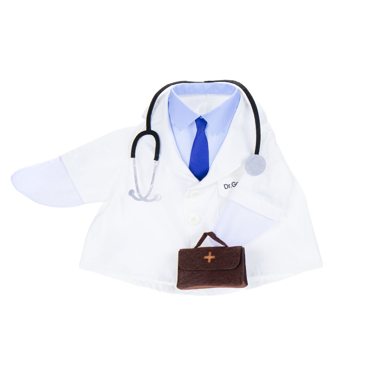 Giddy the Goose Outfit Program w Display, Occasions