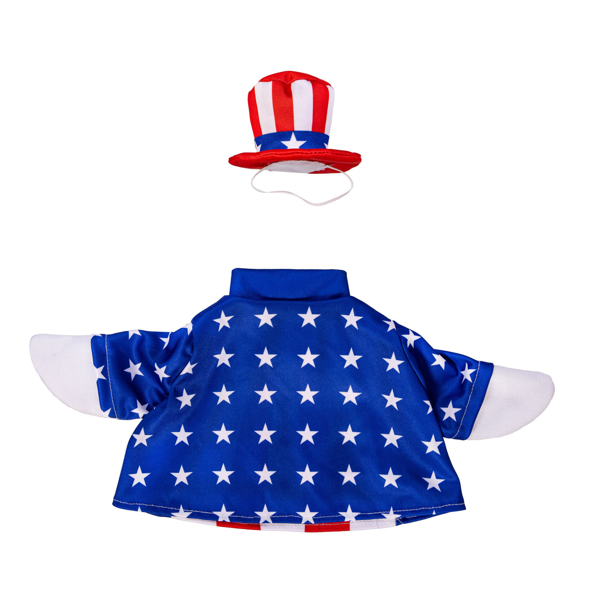 Giddy the Goose Outfit, Patriotic Suit
