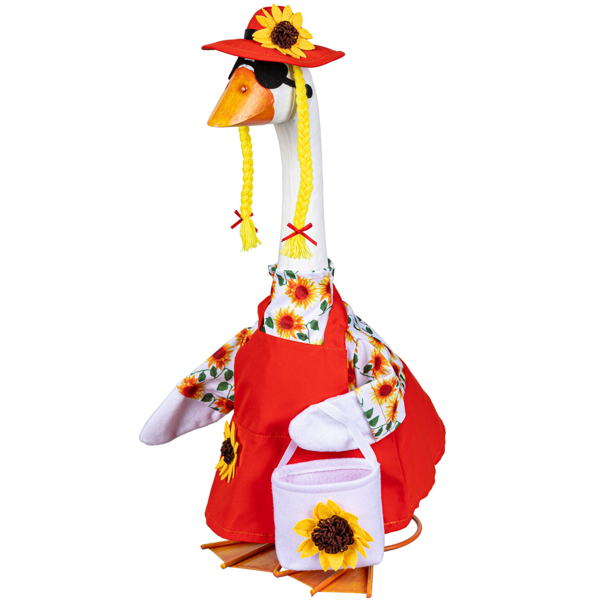 Giddy the Goose Outfit, Sunflower Dress