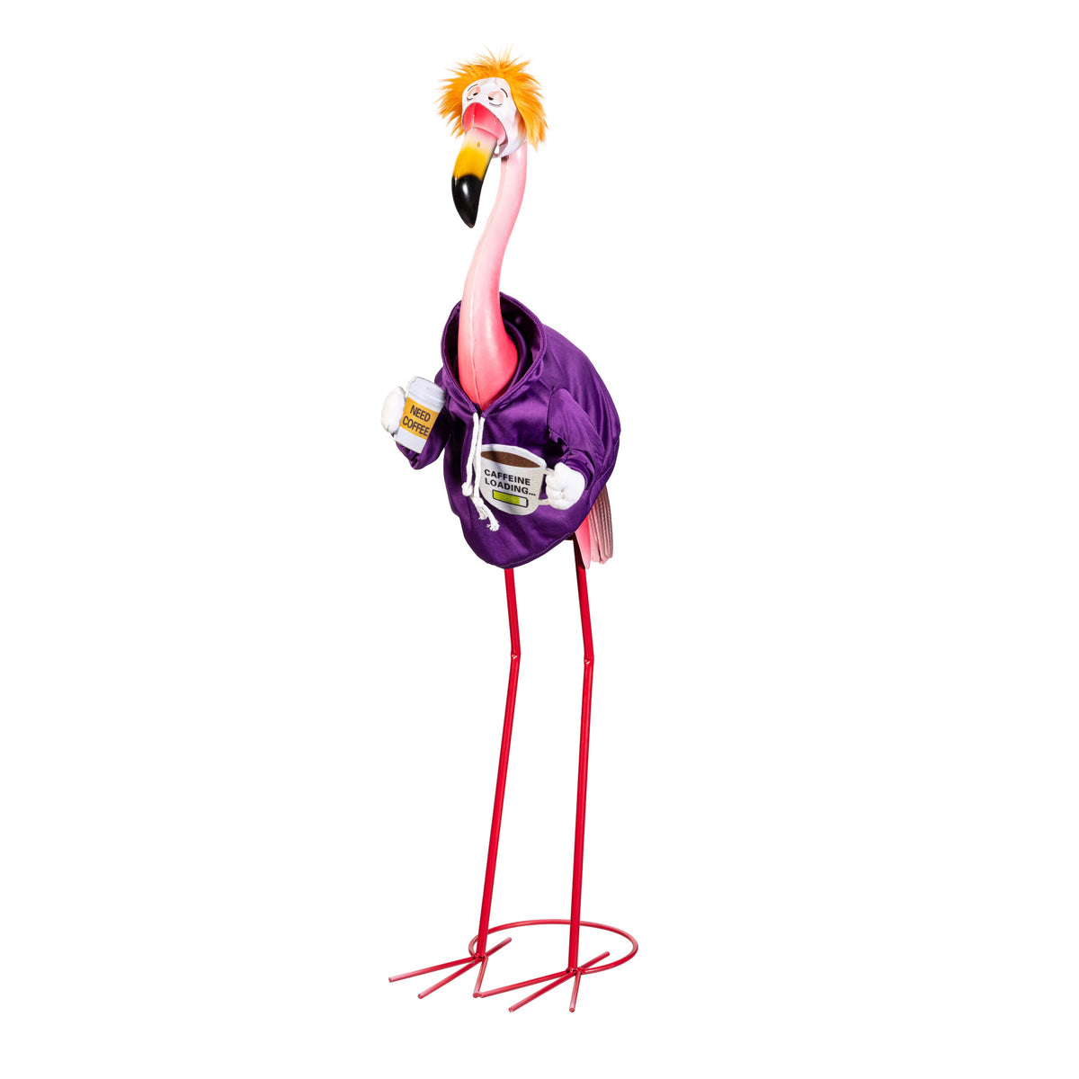 Giddy the Goose Outfit, Coffee Lover