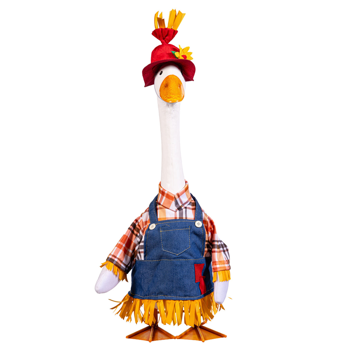 Giddy the Goose Outfit, Scarecrow