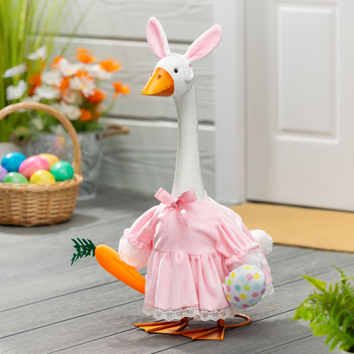 Giddy the Goose Outfit, Easter Dress
