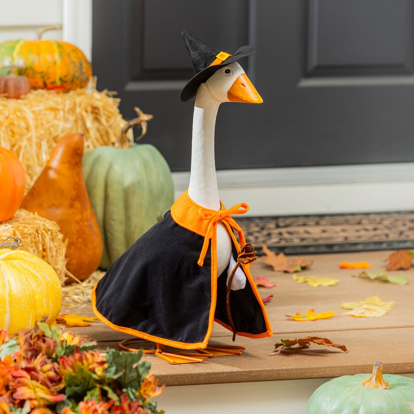 Giddy the Goose Outfit, Witch
