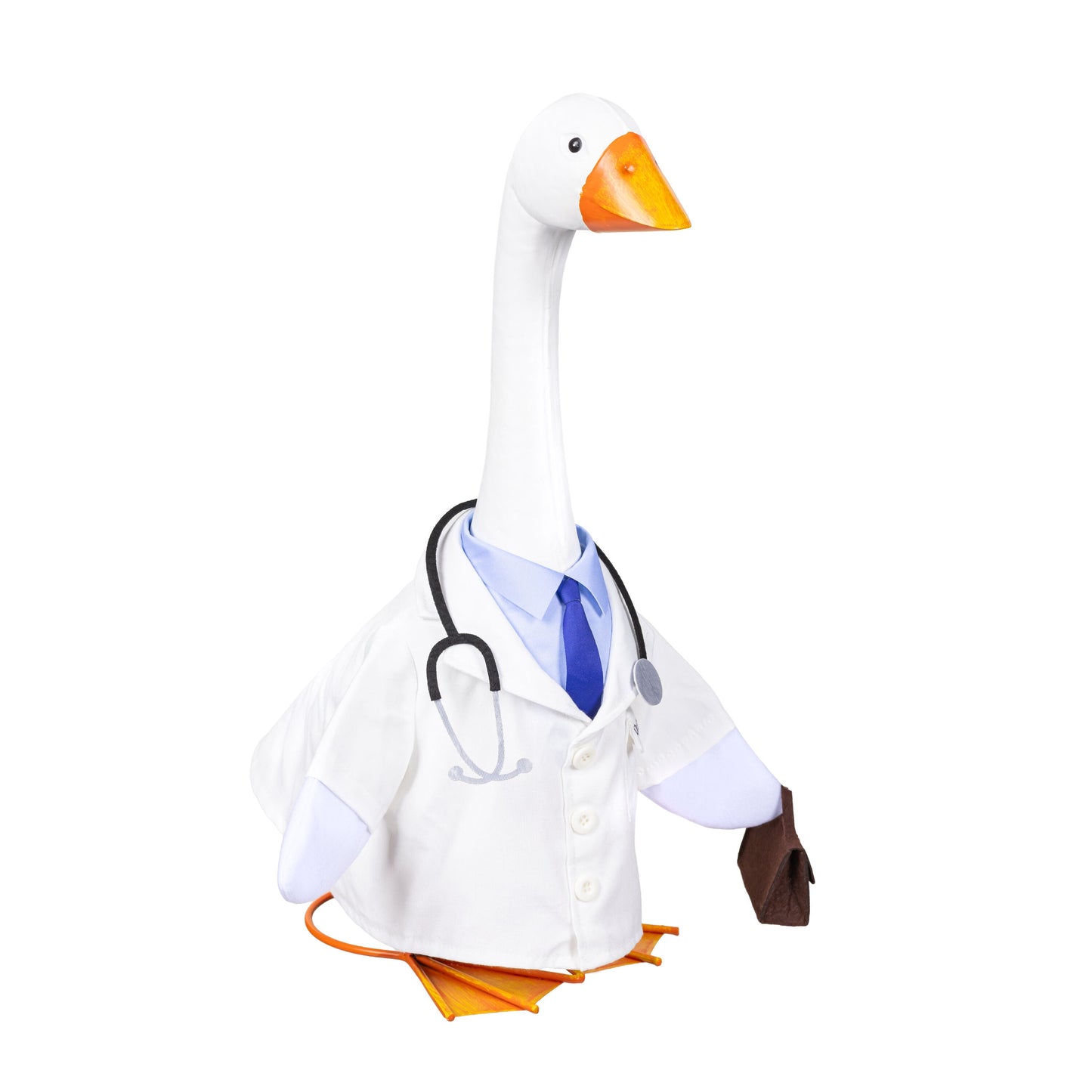 Giddy the Goose Outfit, Doctor